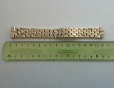 Eberhard Bracciale Charade acciaio - ansa mm 19  (B)