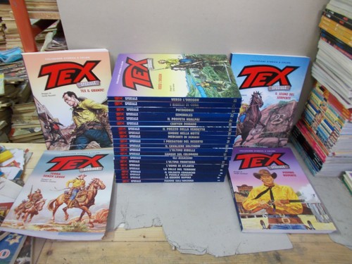 Tex speciale collezione - speciale,