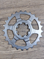 Pignone Miche ultima posizione per Campagnolo 10 velocità 25 denti