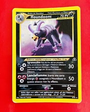 Lotto Carte Pokemon HOUNDOOM -