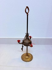 Antique Brass Incense Burner