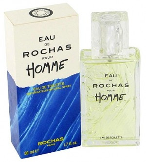 Eau rochas edt vapo - de, h