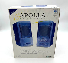 Altoparlanti vintage Pelé