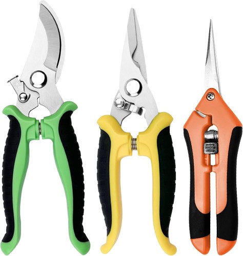 Set forbici potatura - set,