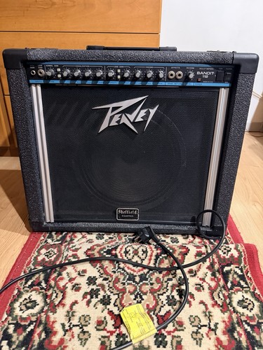 Peavey bandit 112 sheffield - 112,