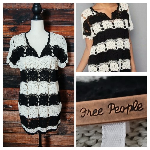 Free people top all uncinetto - people,