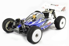 Hobao OFNA Hyper VS Nitro 1:8 RTR RC Buggy con motore turbo Hyper 30