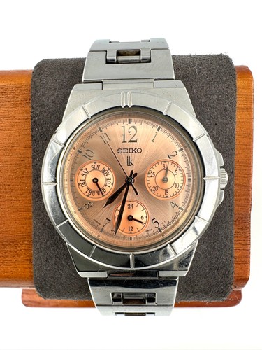 Orologio vintage seiko lukia - vintage,