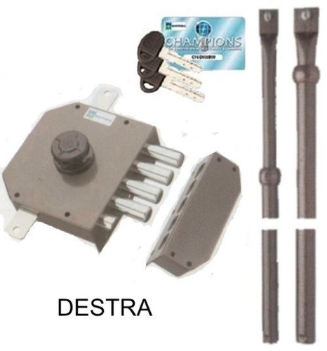 Serratura mottura 30631 con - mottura,