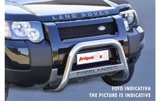 Bull bar freelander land rover - freelander,