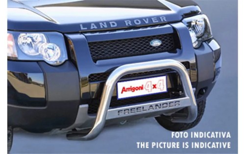 Bull bar freelander - bar, rover
