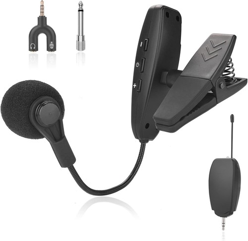 Microfono wireless per