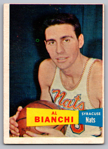 1957 topps al - topps,