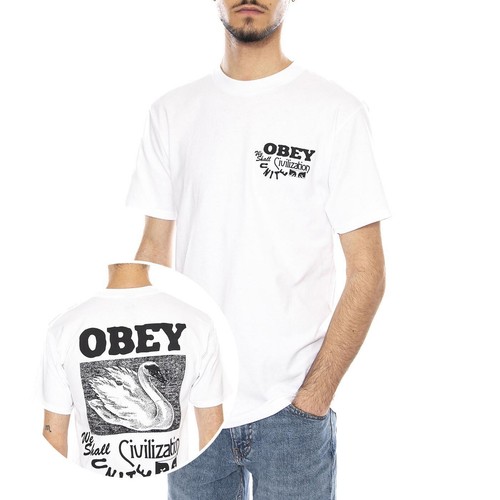 Obey civilization tee - obey,