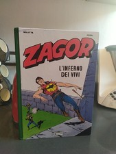 Zagor Volume Cartonato