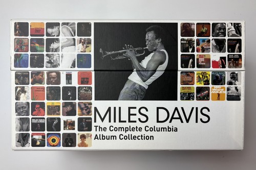Miles davis the complete - davis, “the