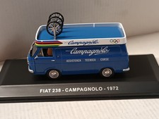 Fiat 238 - Assistenza