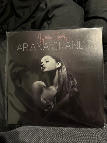 Ariana grande yours truly - ariana,