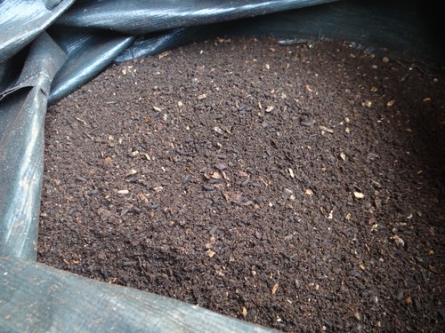 Compost fertilizzante - compost,