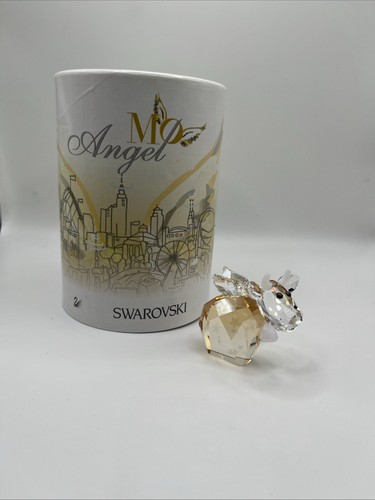 Statuina cristallo swarovski - statuina,