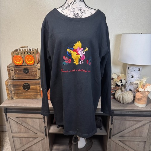 Felpa donna winnie the - donna, pooh
