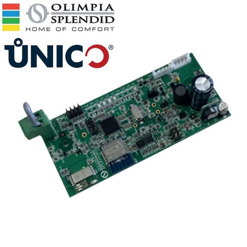 Kit unico olimpia - unico, wi-fi