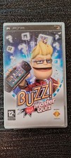 BUZZ MASTER QUIZ VF PSP boite