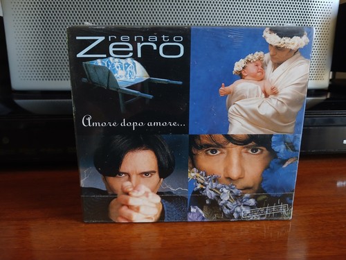 Singoli renato zero - cd,