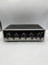 Amplificatore stereo vintage