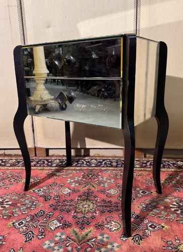 Chevet miroir époque - miroir,
