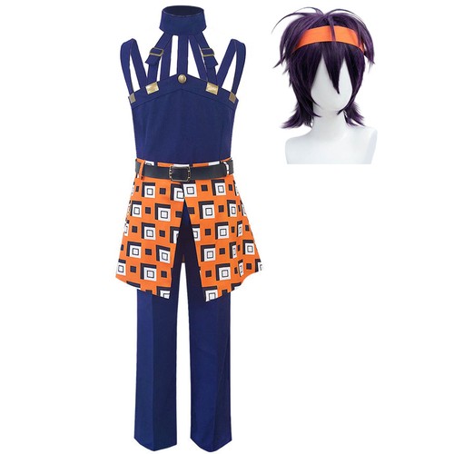 Bizzarra avventura vento - avventura, aureo