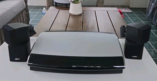 Bose lifestyle series iii 3 - bose,