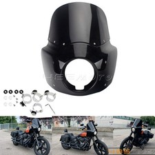 Carena faro parabrezza per