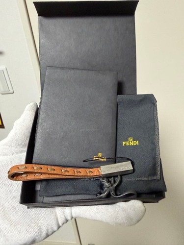 Portachiavi fendi vintage - fendi,