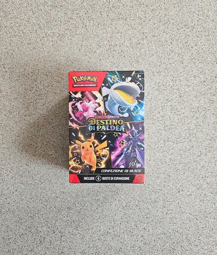 Pokemon destino paldea - pokemon, di
