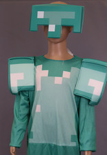 Minecraft Armor Tuta Classica