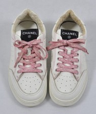Sneakers Chanel donna taglia