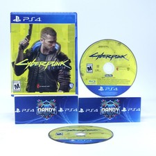 Cyberpunk 2077 PS4 -