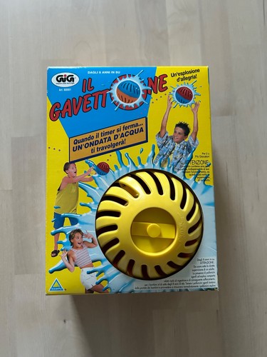 Gavettone gig anni 90 - il,