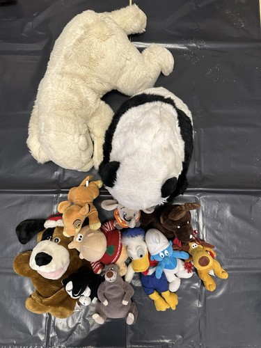 Lotto peluche pezzi - peluche, 12
