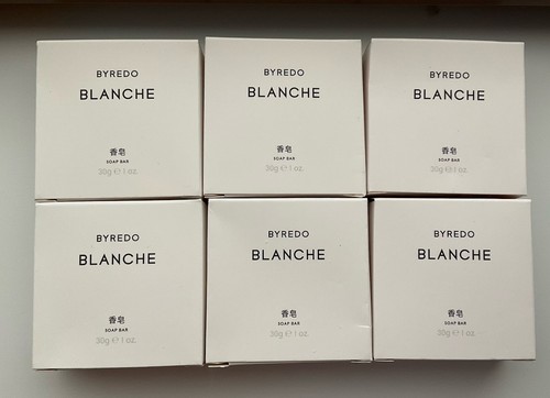 Byredo blanche saponette g - blanche, 30