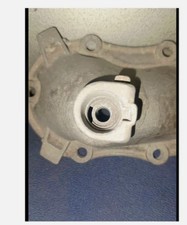 Fiat 850 T - Pulmino Coperchio anteriore Cambio