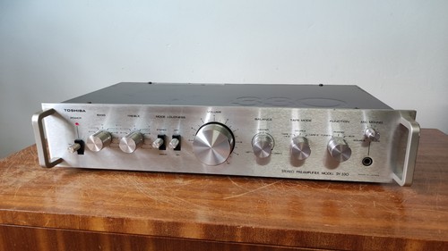 Preamplificatore toshiba - preamplificatore,