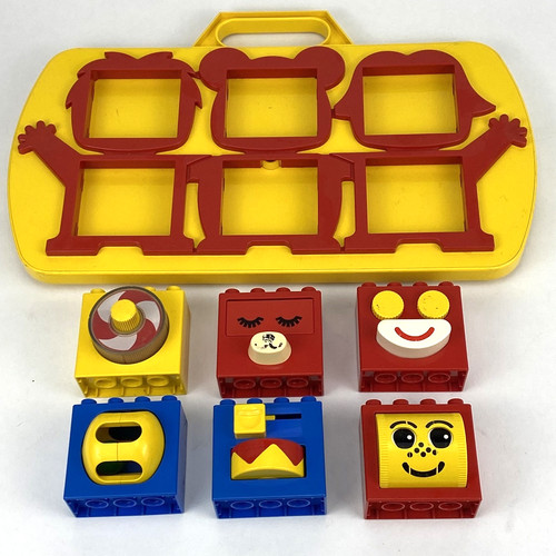Lego duplo 2072 baby - lego,