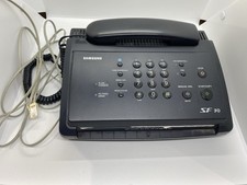 Samsung SF-30 - Telefono - Fax