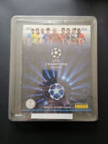 Album panini sealed - panini, sealed/sigillato