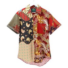 Regular Camicia a Manica Corta