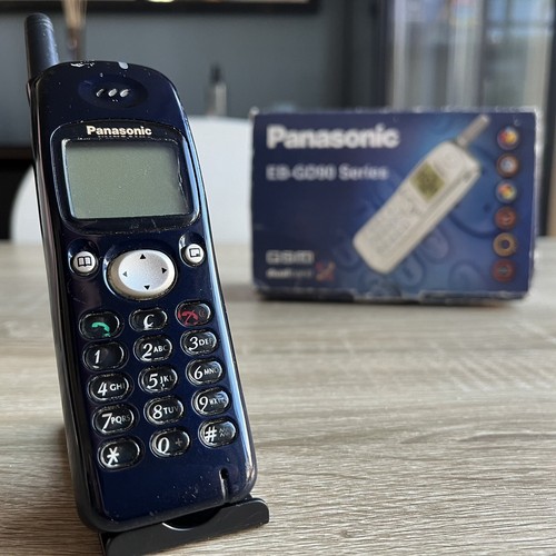 Panasonic gd90 completa - completa, di