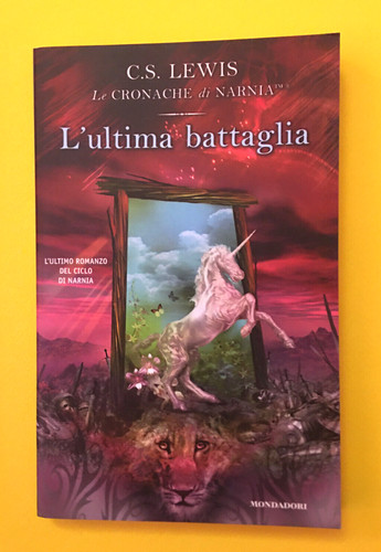Cronache narnia - le,