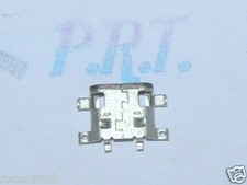 CONNETTORE RICARICA ( 4 pezzi